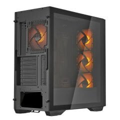 COUGAR UNIFACE RGB BLACK -750W  KASA