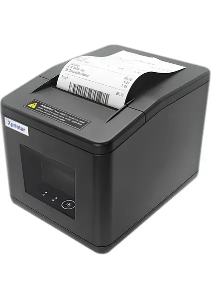 XPRINTER XP-Q807K (Ethernet+Usb) Termal 203Dpi Fiş Yazıcı