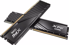 XPG Lancer Blade 32GB (2x16GB) DDR5 6000MHz CL48 1.1V U-DIMM Masaüstü RAM AX5U6000C4816G-DTLABBK