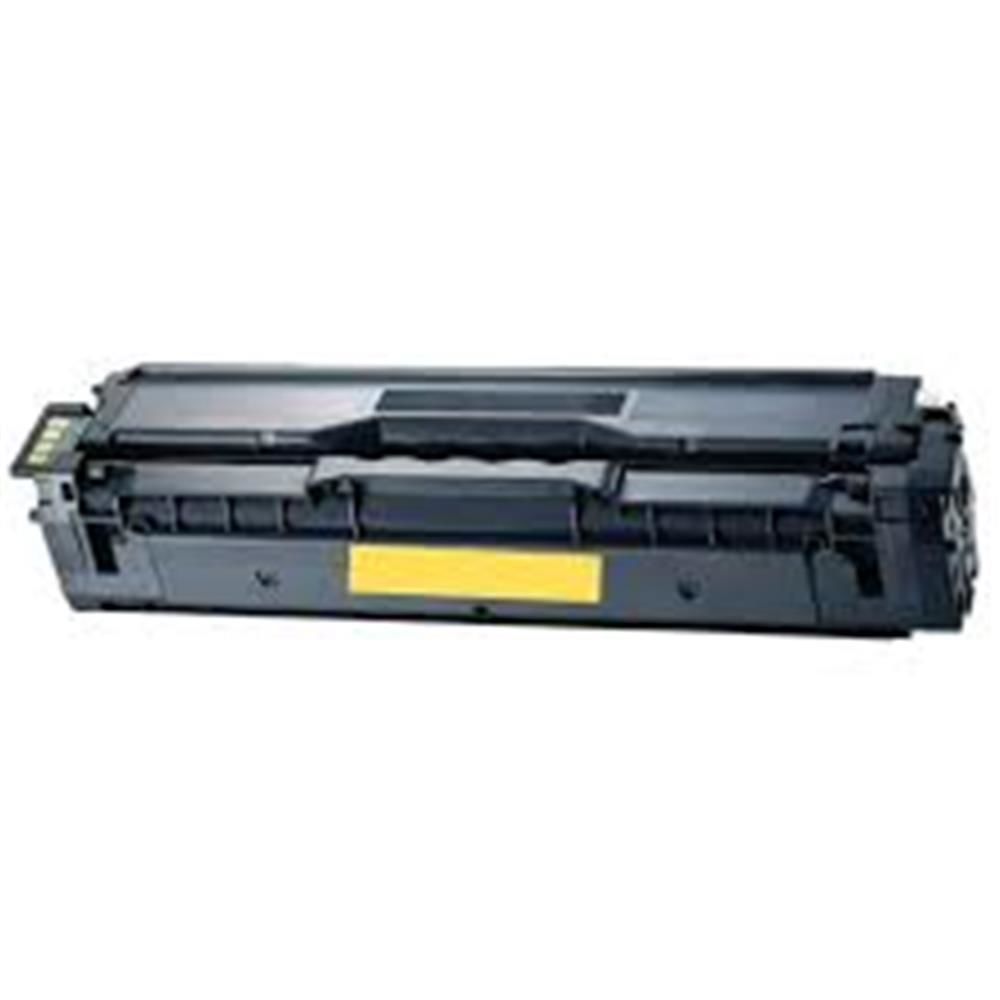 Samsung CLT-Y504S Sarı (Yellow) Muadil Lazer Toner Kartuşu - 1.800 Sayfa (CLP-415 / CLX-4195)