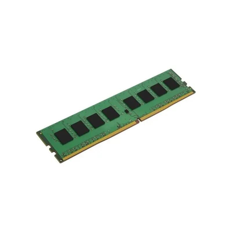 Kingston ValueRAM 16 GB DDR4‑2666 MHz CL19 2Rx8 1.2 V Non‑ECC Unbuffered 288‑Pin DIMM Bellek Modülü (KVR26N19D8/16)