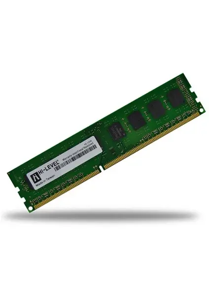 HI-LEVEL 4GB 1333MHz DDR3 PC10600D3-4G Kutulu