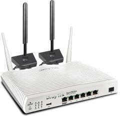 DRAYTEK Vigor 2865Lac WiFi LTE 35b VDSL2 & ADSL2+ Dual-WAN VPN Security Router