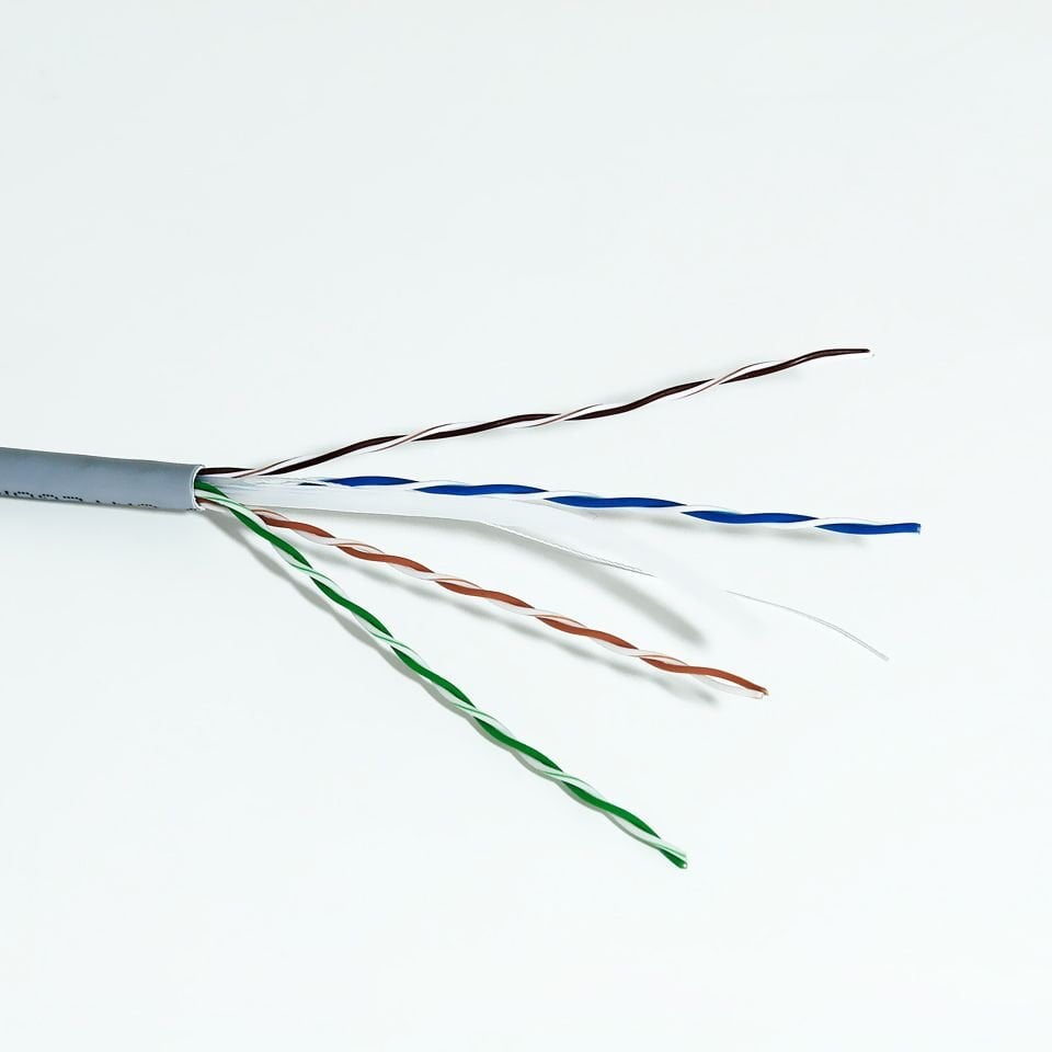 FRISBY FNW-CAT622 CAT6 UTP Network Kablosu 305 Metre