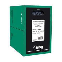 FRISBY FNW-CAT622 CAT6 UTP Network Kablosu 305 Metre