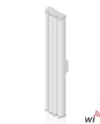 UBNT AM-5G19-120 AirMAX 5G19 19dBi 120° 2x2 Mimo 5GHz Sektör 5KM Anten