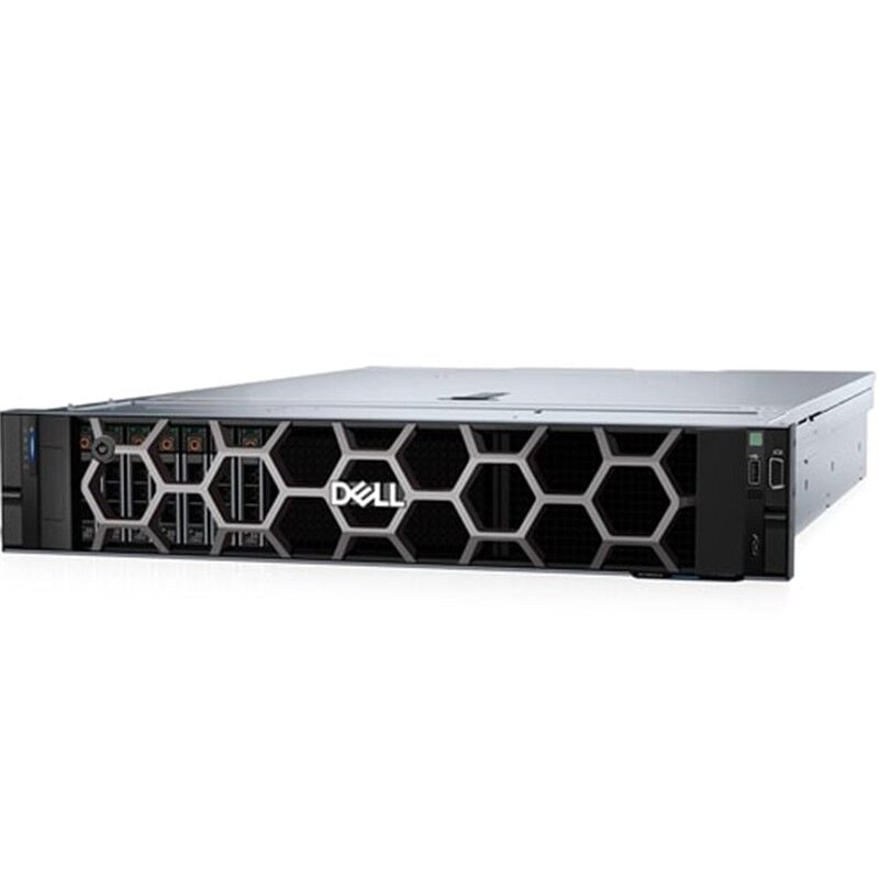 DELL POWEREDGE EMEA_PER760XS1FLEXI2 16X2.5'' 2X5418Y 2X64GB 2X480GB SSD SATA 2X1100W 3 YIL YERİNDE GARANTİ