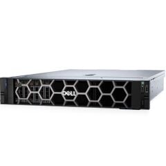 Dell PowerEdge R760xs Rack Server 2x Intel Xeon Gold 5418Y 128GB (2x64GB) RAM 960GB (2x480GB) SSD 16x2.5'' Bay 2x1100W Power Supply
