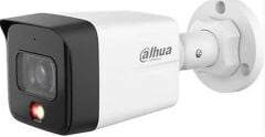 Dahua IPC-HFW1439TC1-SA-IL-0360B-S6 4 MP 3.6 mm 30 mt IR Sesli PoE IP Bullet Kamera