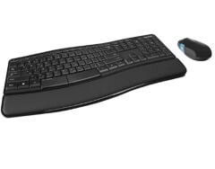 Microsoft Sculpt Comfort Desktop Wireless Klavye Mouse Set Hebrew Layout (L3V-00014)