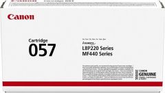 Canon CRG-057 Siyah (Black) Standart Kapasiteli Toner Kartuşu (3009C002)