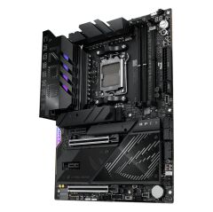 Asus ROG CROSSHAIR X870E APEX AMD X870E Soket AM5 DDR5 8000+MHz(OC) ATX Anakart