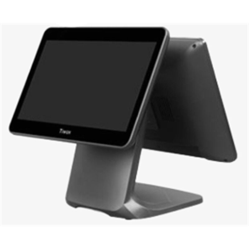 Tiwox TP-9500D Plus 15.6'' i7 5. Nesil 8GB RAM 128GB SSD Dokunmatik POS PC + 13.3'' İkinci Müşteri Ekranı