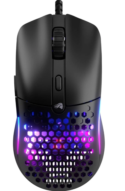 Glorious Model O Eternal Kablolu Gaming Mouse - Beyaz (GLO-OE-W-WHT)