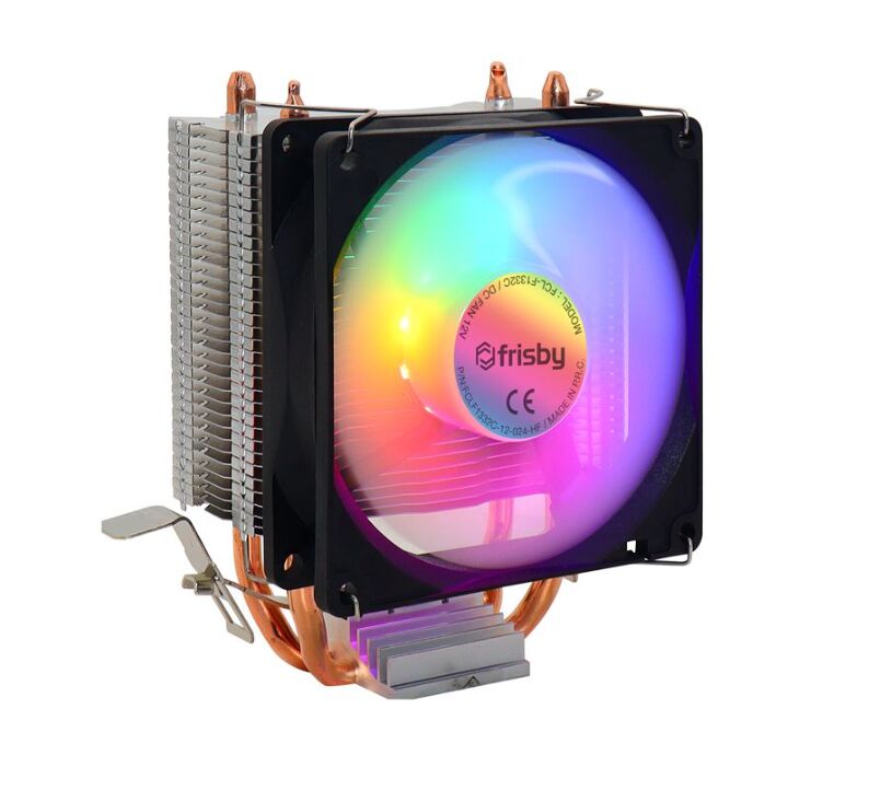 Frisby FCL-F1332C 90mm P2S CPU Soğutucu