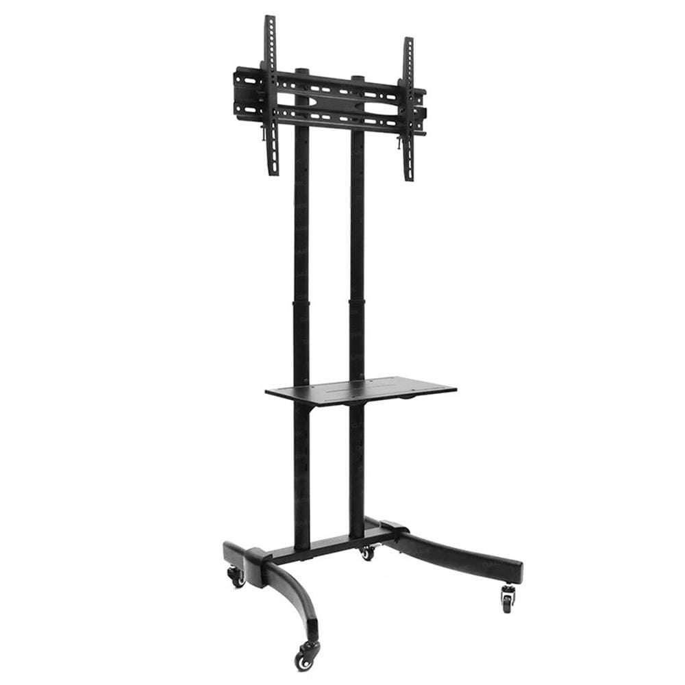 Dark DK‑AC‑VS02 37″–70″ Tekerlekli TV Sehpası – Maks. 40 kg TV Kapasiteli, Çoklu VESA Standartlı