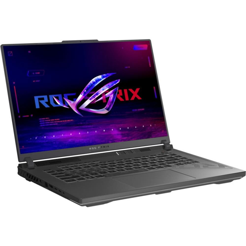 Asus ROG Strix G16 G614JU-N3196 i7-13650HX 16'' 16GB 512GB SSD RTX4050 FHD Windows 11 Home Upgrade Notebook
