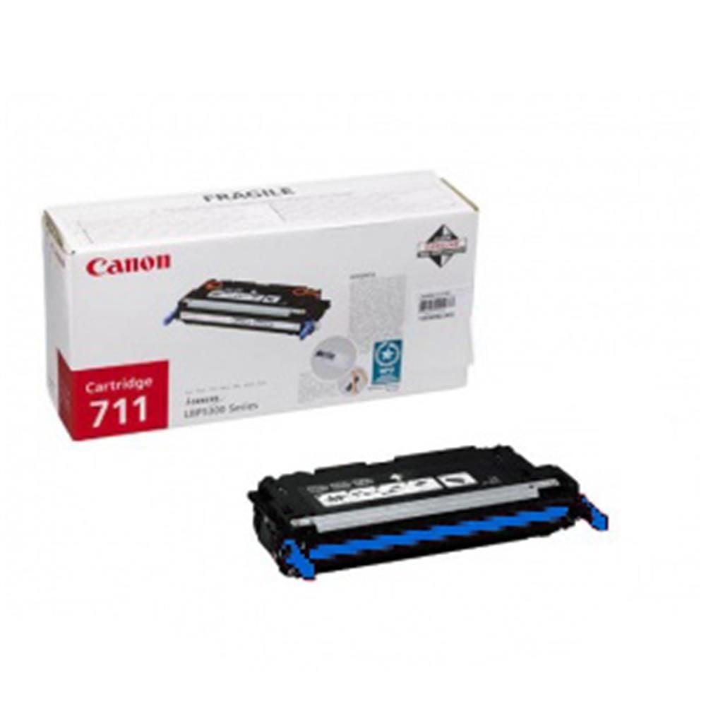 Canon 711 Cam Göbeği (Cyan) Orijinal Toner Kartuşu (1659B002)