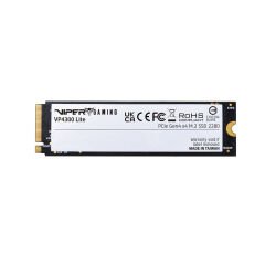 Patriot Viper VP4300 Lite 2TB NVMe M.2 SSD – 7400MB/s Okuma / 6400MB/s Yazma (Gen4×4)