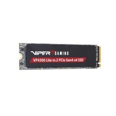 Patriot Viper VP4300 Lite 2TB NVMe M.2 SSD – 7400MB/s Okuma / 6400MB/s Yazma (Gen4×4)