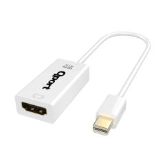 QPORT MINI DISPLAY to HDMI ÇEVİRİCİ 4K 30Hz (Q-DP-HDM)