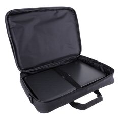 PLM PLC34 NOTEBOOK ÇANTASI SİYAH 17''