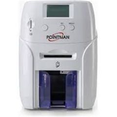 Pointman Nuvia N12-0001-00 Tek Yüzlü Kimlik Kart Yazıcısı