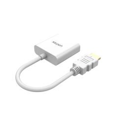 UNITEK HDMI to VGA Dönüştürücü 1080P & 60Hz (Y-6333C01)