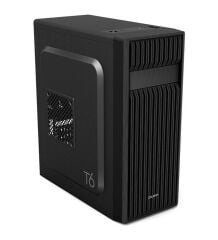 Zalman ZM-T6 Mid Tower Kasa Siyah PSU YOK