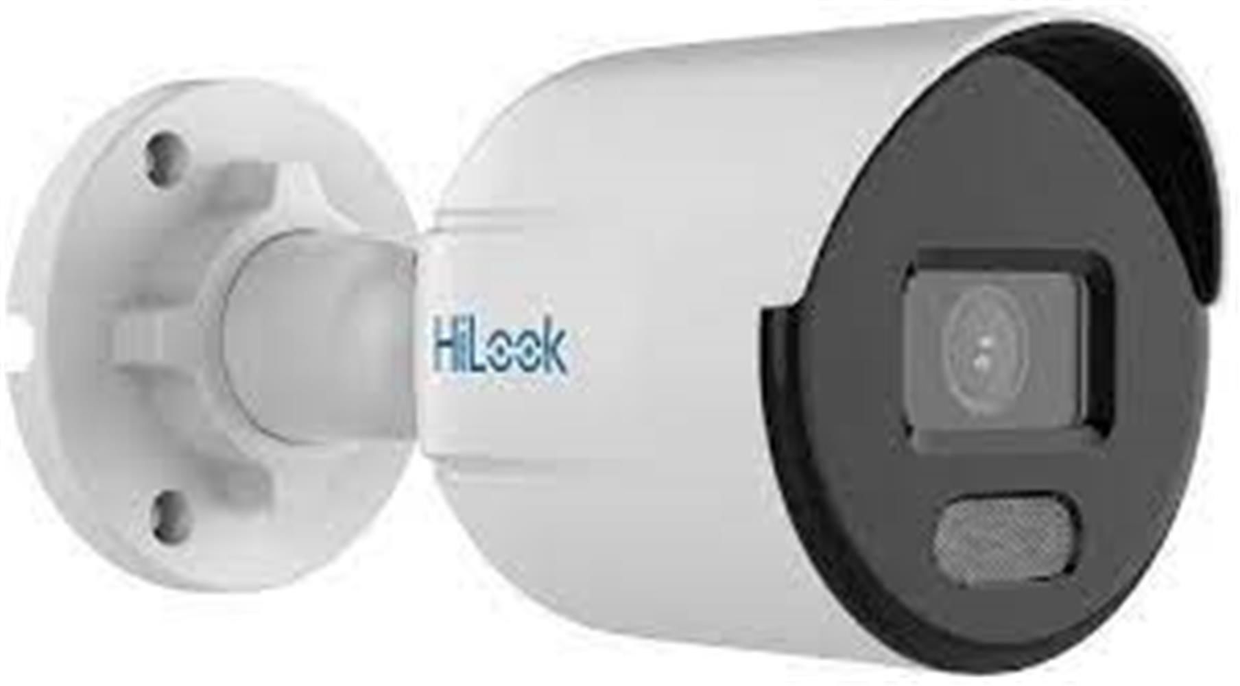 Hilook IPC-B149HA 4MP 2.8mm ColorVu IP Bullet Kamera 7/24 Sürekli Renkli Görüntü