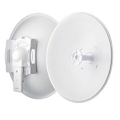 UBNT RD-5G30 RocketDish 5G30-LW 30dBi 5 Ghz 2x2 Mimo 30 KM DISH Anten