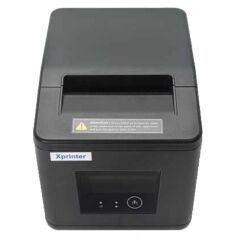 XPRINTER XP-Q805K 203DPI DİREKT TERMAL USB+ETHERNET OTOMATİK KESİCİ FİŞ YAZICI