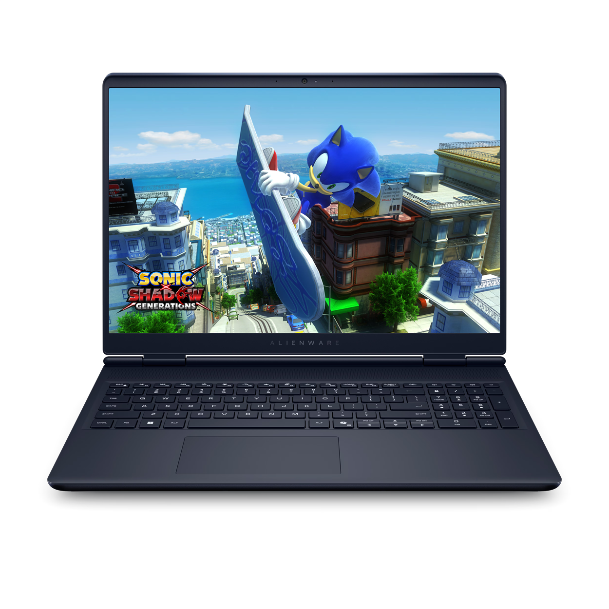 DELL Alienware 16 Aurora 16'' 2K Core 7-240H 32GB 1TB SSD RTX5060 UBUNTU