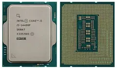 INTEL Raptor Lake i5-14400 Tray VGA'lı, Fansız 10C 2,50/4.70Ghz 20MB LGA1700