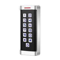SARKEY SR-201 EM-W Metal Kasa, Dış Ortam (IP68), Stand-Alone, Şifreli, 12V DC  P