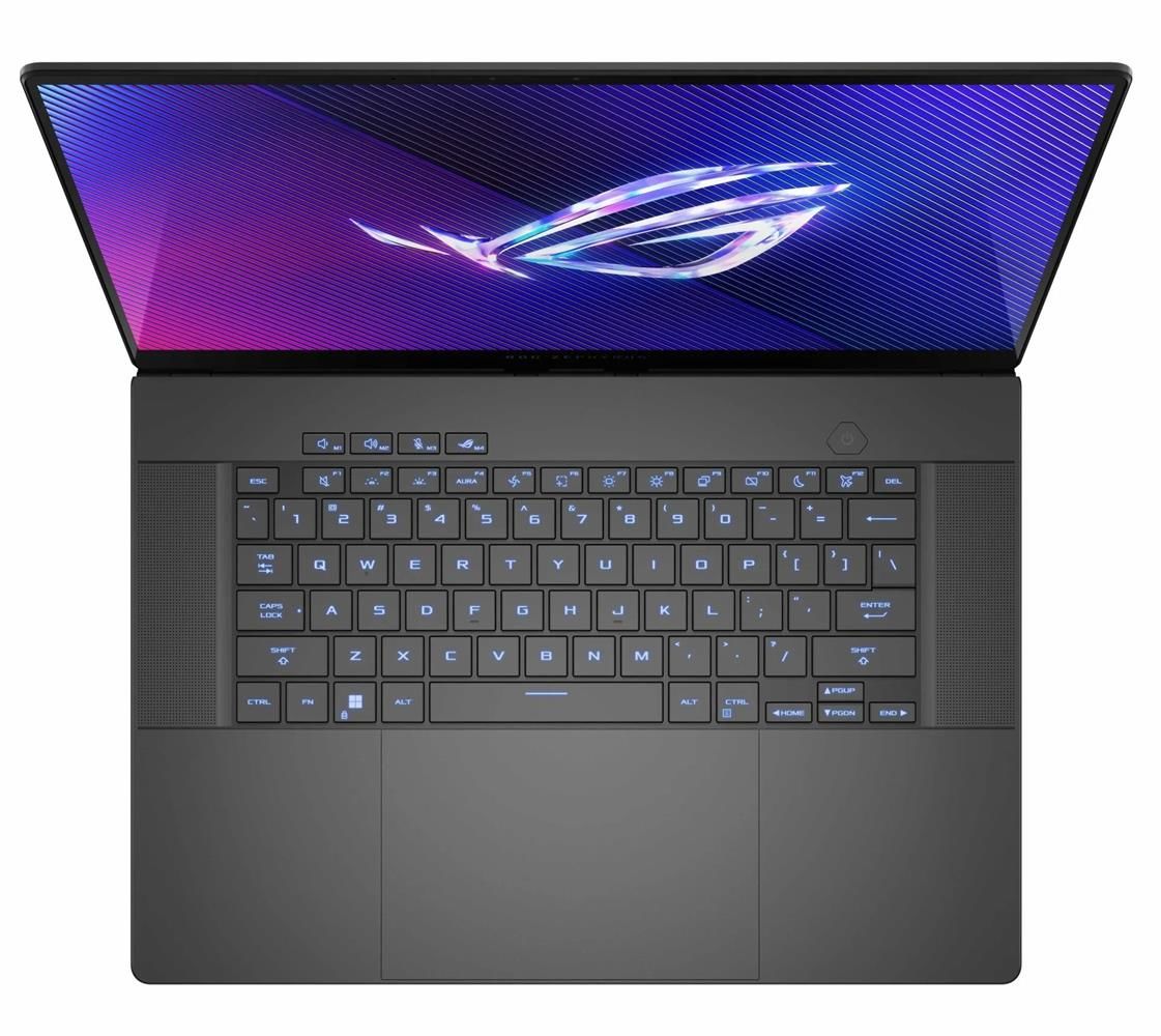 Asus ROG Zephyrus G16 GU605MI-QR173 RTX4070 Ultra 9 185H 32GB 1TB 16'' OLED 240Hz FreeDOS Notebook