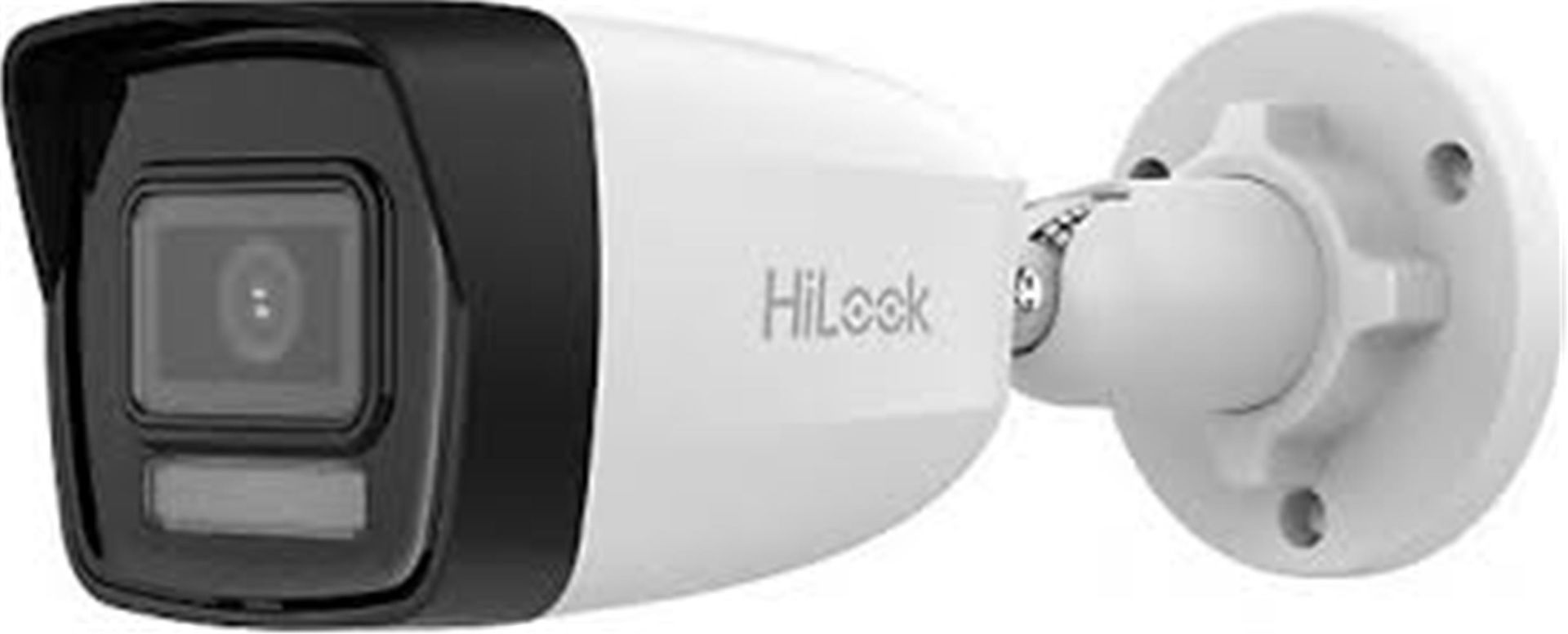 Hilook IPC-B120HA-LUFC 2MP 2.8 mm Mikrofonlu Dual Light IP Kamera Bullet Poe