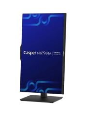 Casper Nirvana One A90.1362-BE00X-V-S All-in-One Bilgisayar - Intel Core i7-13620H 16GB RAM 500GB NVMe SSD 23.8'' FHD IPS Pivot Siyah