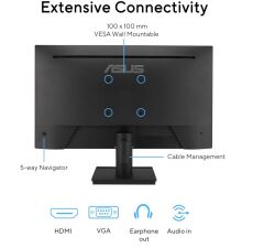 Asus VA249HG 23.8'' 120Hz 1ms (MPRT) Full HD IPS Eye Care Monitör