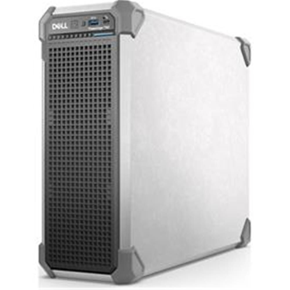 DELL PowerEdge T160 PET160SPL3 Intel Xeon E-2434 1x16GB DDR5 ECC RAM 1x480GB SSD (3xLFF) PERC H355 RAID 0-1 300W Tower Server