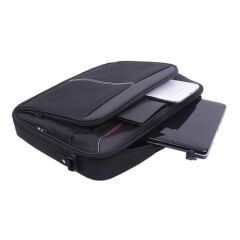 PLM PLC34 15.6'' Siyah Notebook Çantası