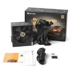 High Power Performance GD 800W 80+ Gold Güç Kaynağı (HP1-J800GD-F12S)