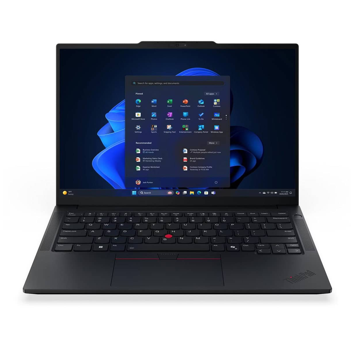 LENOVO ThinkPad E14 14'' Ultra 7 255H 16GB 512SSD O/B FDOS
