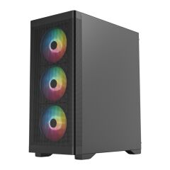 FRISBY FC-9480G 600W 80+ BRONZE 4X RGB MESH GAMING KASA