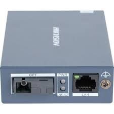 Hikvision DS-3D501T-A20KM Gigabit Fiber Medya Dönüştürücü
