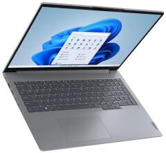 Lenovo ThinkBook 16 21MS008RTR Ultra 7 155H 16GB 512GB SSD 16'' FreeDOS Notebook