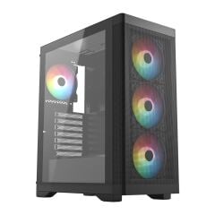 FRISBY FC-9480G 600W 80+ BRONZE 4X RGB MESH GAMING KASA