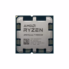AMD RYZEN 7 7800X3D 4.20GHZ TRAY