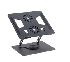 Frisby FNC-5165ST Taşınabilir Katlanır Alüminyum Tablet/Notebook/Laptop Stand (10''–15.6'')