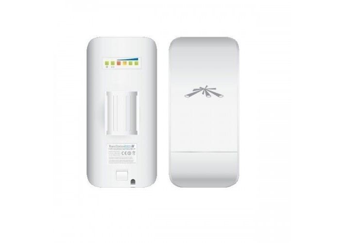 Ubiquiti NanoStation loco M5 5GHz 13dBi AirMax MIMO 150Mbps+ Dış Ortam Access Point / CPE